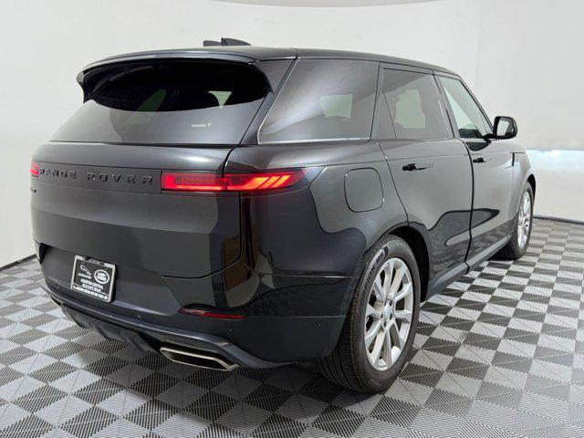 used 2025 Land Rover Range Rover Sport car, priced at $73,523