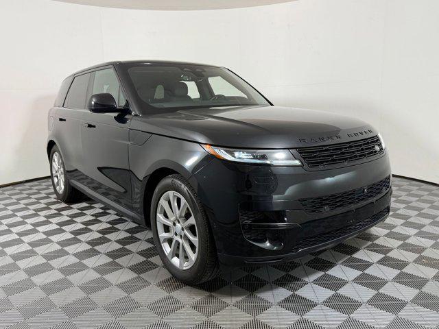 used 2025 Land Rover Range Rover Sport car, priced at $73,523