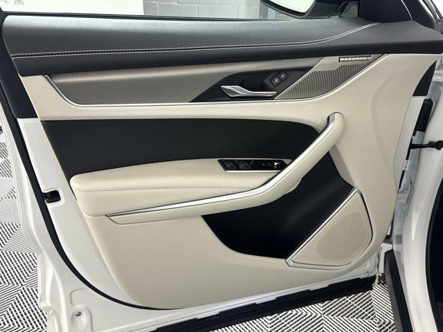 used 2026 Jaguar F-PACE car, priced at $52,991