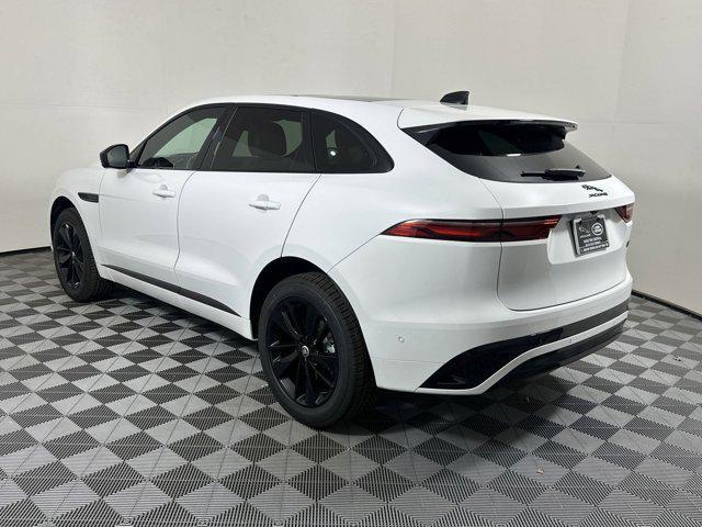 used 2026 Jaguar F-PACE car, priced at $52,991