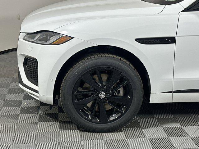 used 2026 Jaguar F-PACE car, priced at $52,991