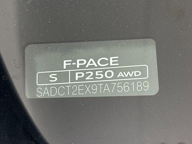 used 2026 Jaguar F-PACE car, priced at $52,975