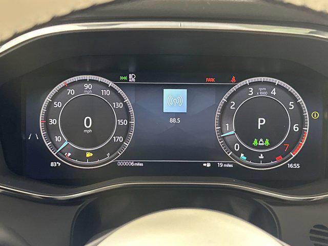 used 2026 Jaguar F-PACE car, priced at $52,975