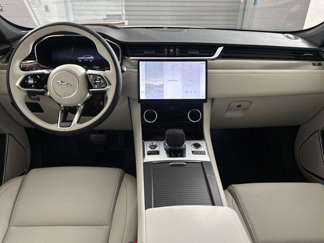 used 2026 Jaguar F-PACE car, priced at $52,975