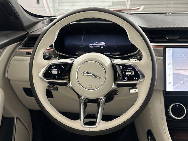 used 2026 Jaguar F-PACE car, priced at $52,975