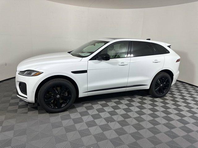 used 2026 Jaguar F-PACE car, priced at $52,975