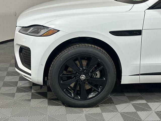 used 2026 Jaguar F-PACE car, priced at $52,975