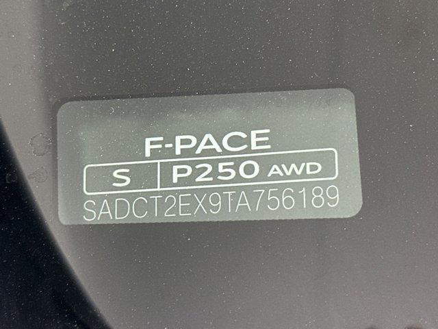 used 2026 Jaguar F-PACE car, priced at $52,991