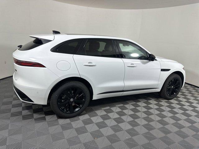 used 2026 Jaguar F-PACE car, priced at $52,991