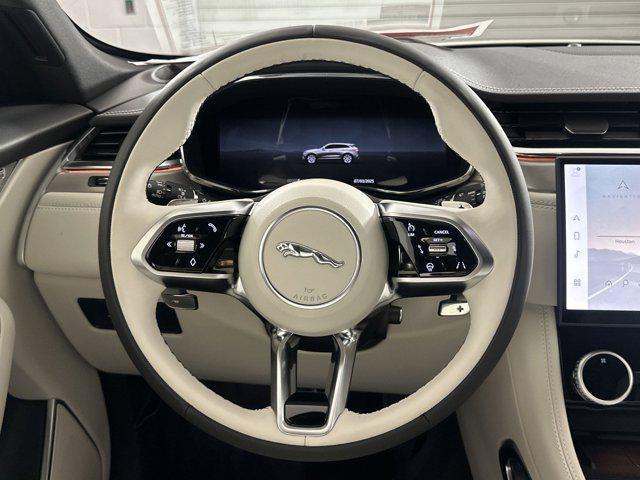 used 2026 Jaguar F-PACE car, priced at $52,991