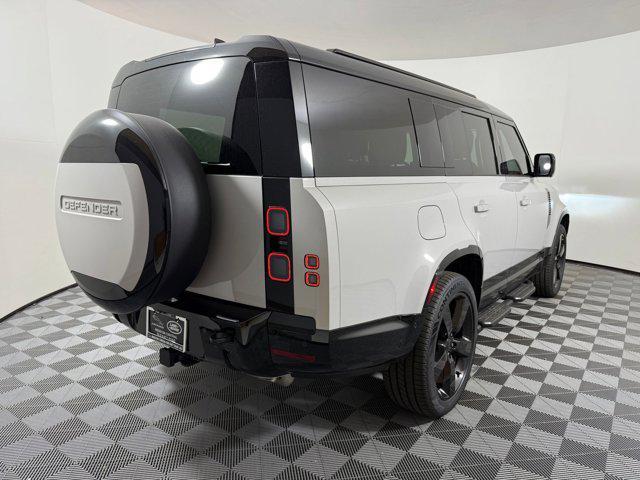 new 2026 Land Rover Defender car, priced at $100,276