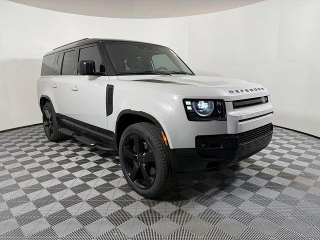 new 2026 Land Rover Defender car, priced at $100,276