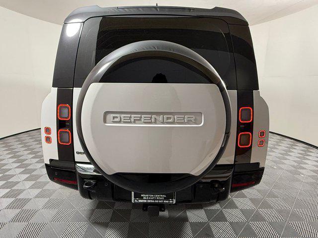 new 2026 Land Rover Defender car, priced at $100,276