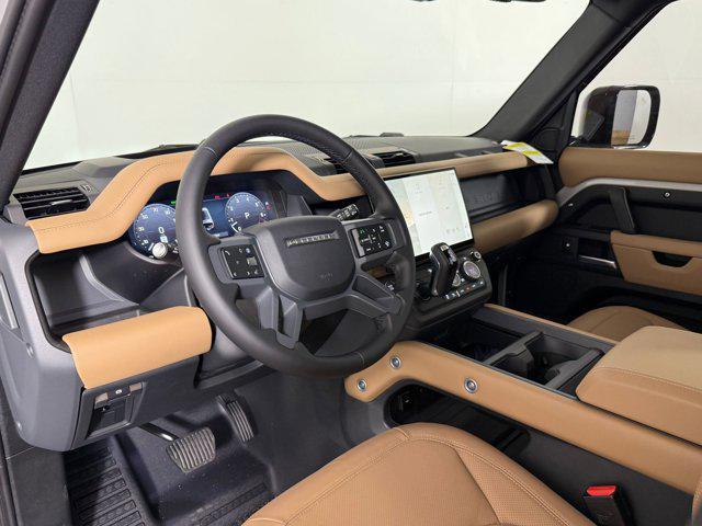 new 2026 Land Rover Defender car, priced at $100,276