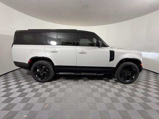 new 2026 Land Rover Defender car, priced at $100,276