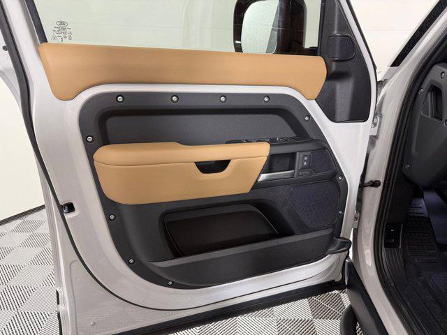 new 2026 Land Rover Defender car, priced at $100,276
