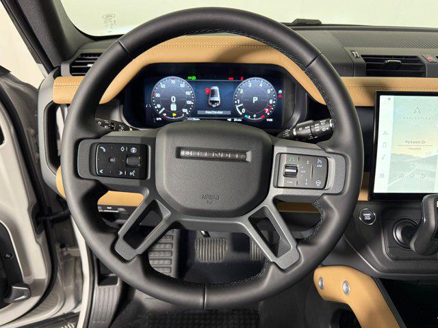 new 2026 Land Rover Defender car, priced at $100,276