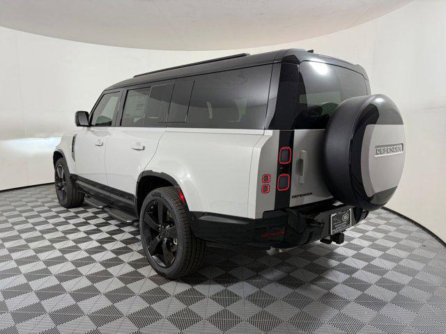 new 2026 Land Rover Defender car, priced at $100,276