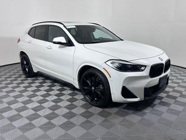 used 2023 BMW X2 car, priced at $23,398