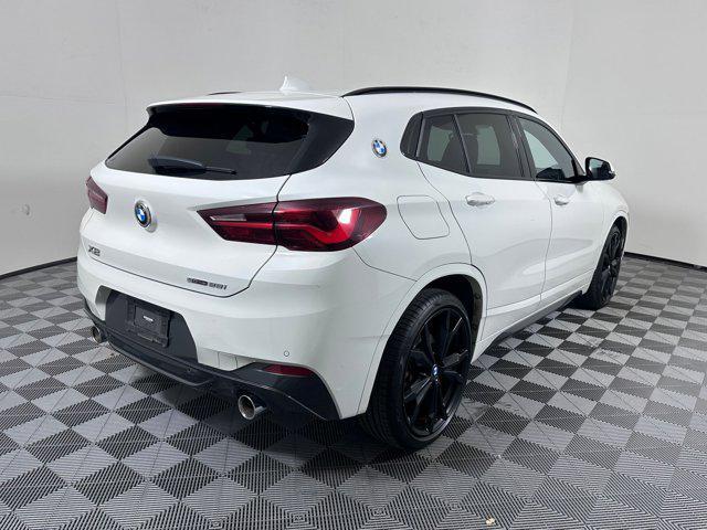 used 2023 BMW X2 car, priced at $23,398