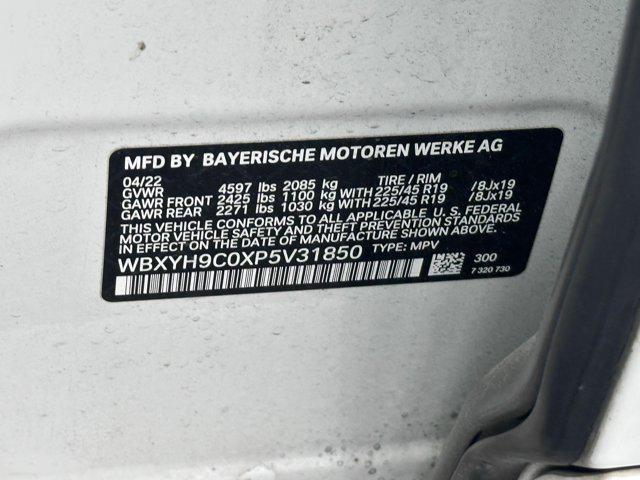 used 2023 BMW X2 car, priced at $23,398