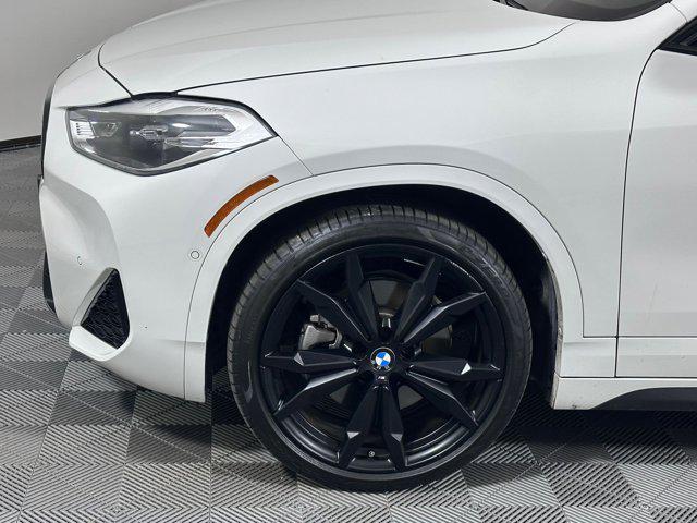 used 2023 BMW X2 car, priced at $23,398