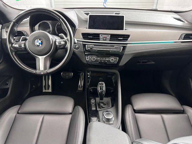 used 2023 BMW X2 car, priced at $23,398