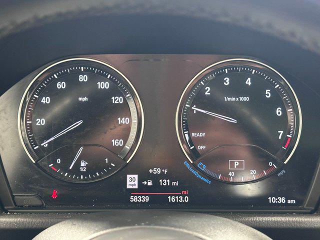 used 2023 BMW X2 car, priced at $23,398