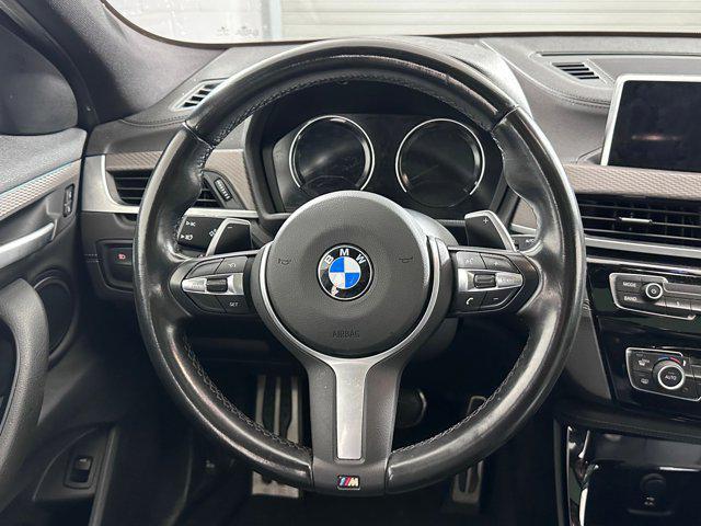 used 2023 BMW X2 car, priced at $23,398