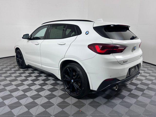 used 2023 BMW X2 car, priced at $23,398