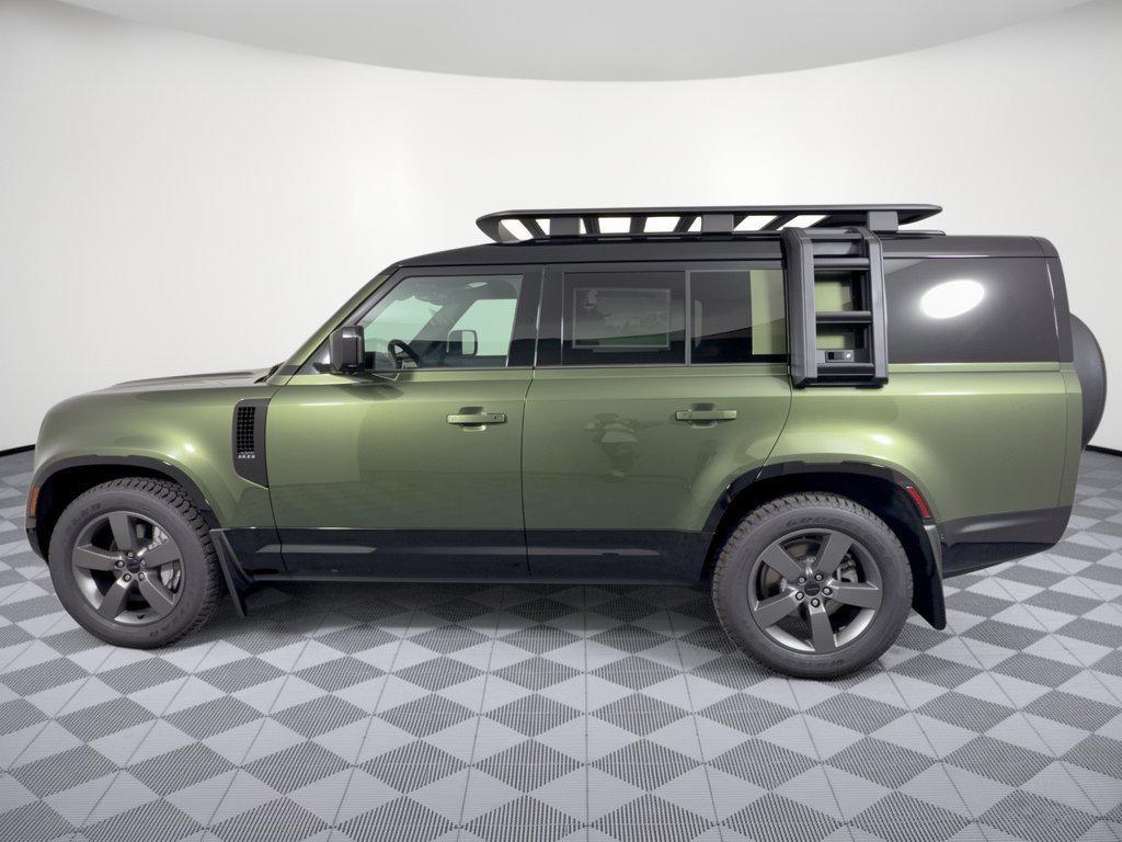 new 2026 Land Rover Defender car, priced at $96,831
