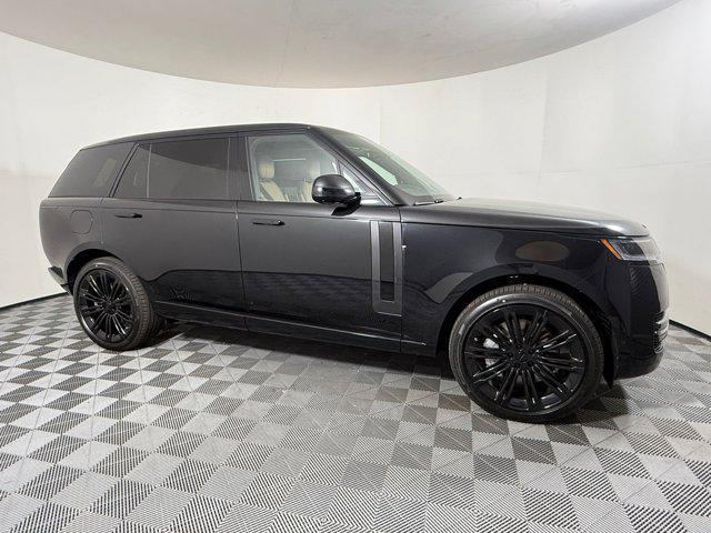 new 2026 Land Rover Range Rover car, priced at $157,001