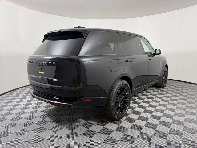 new 2026 Land Rover Range Rover car, priced at $157,001