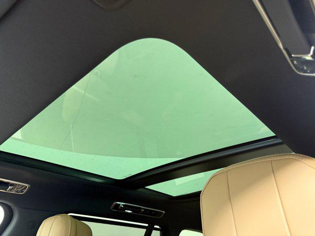 new 2026 Land Rover Range Rover car, priced at $157,001