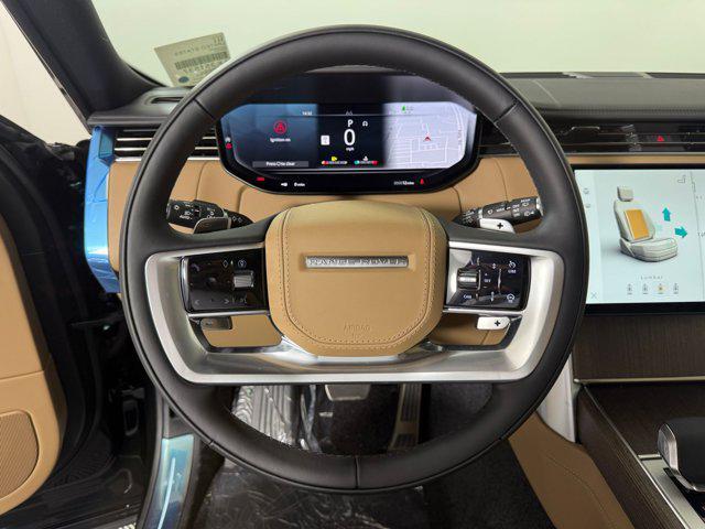 new 2026 Land Rover Range Rover car, priced at $157,001