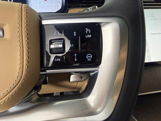 new 2026 Land Rover Range Rover car, priced at $157,001