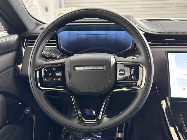 new 2025 Land Rover Range Rover Sport car, priced at $113,882