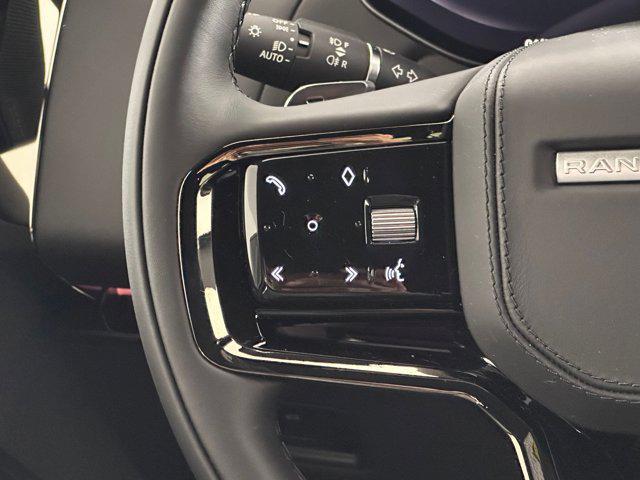 new 2025 Land Rover Range Rover Sport car, priced at $113,882