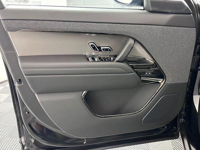 new 2025 Land Rover Range Rover Sport car, priced at $113,882