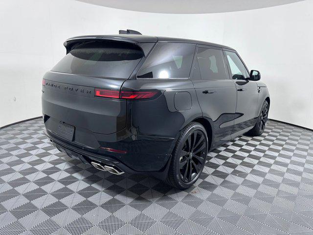 new 2025 Land Rover Range Rover Sport car, priced at $113,882
