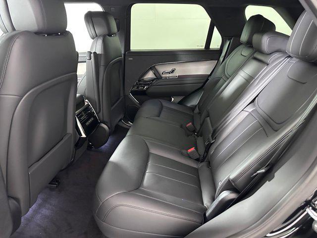 new 2025 Land Rover Range Rover Sport car, priced at $113,882