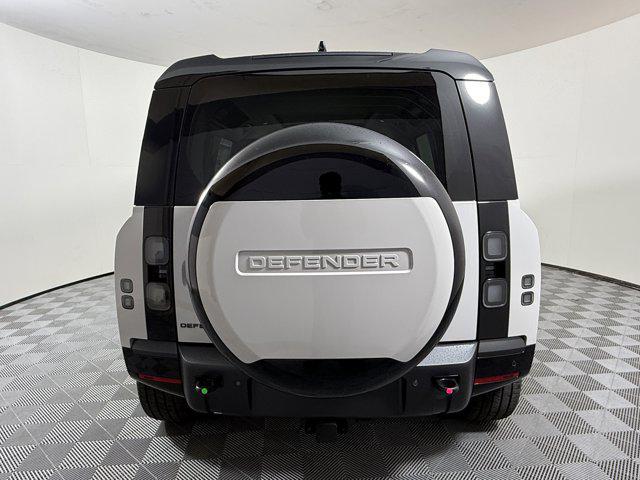 new 2026 Land Rover Defender car, priced at $89,061