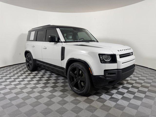 new 2026 Land Rover Defender car, priced at $89,061
