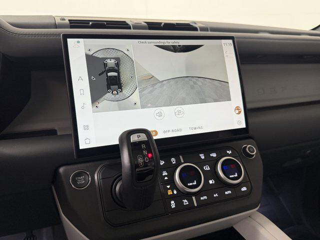 new 2026 Land Rover Defender car, priced at $89,061