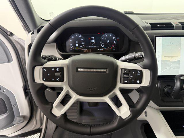 new 2026 Land Rover Defender car, priced at $89,061