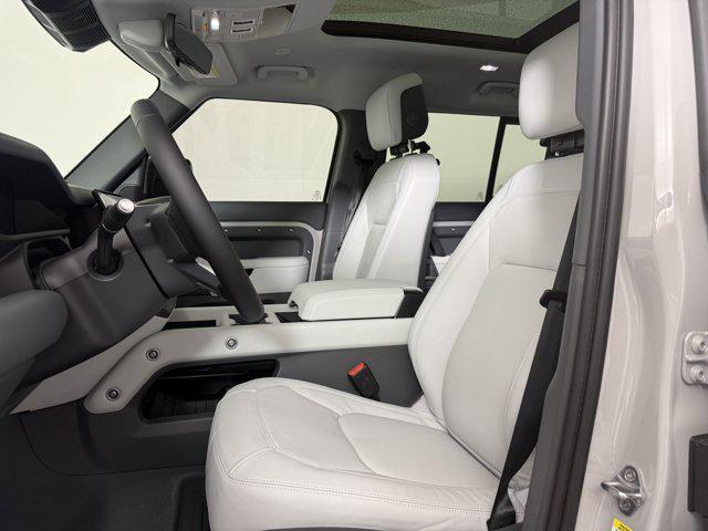 new 2026 Land Rover Defender car, priced at $89,061