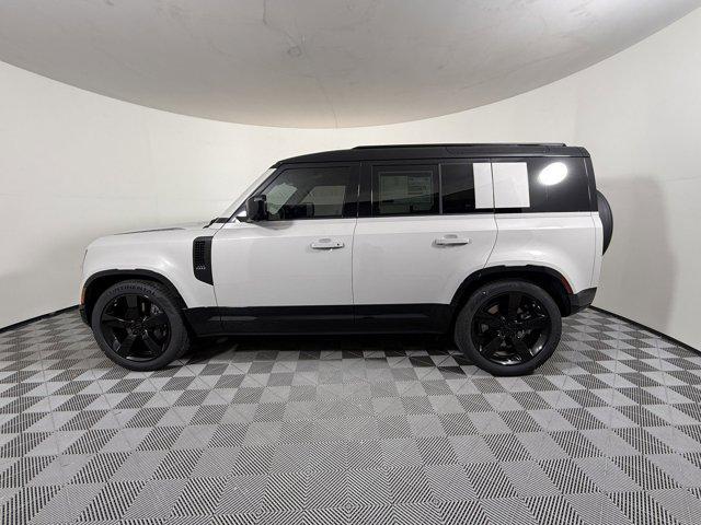 new 2026 Land Rover Defender car, priced at $89,061