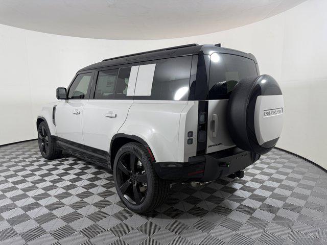 new 2026 Land Rover Defender car, priced at $89,061