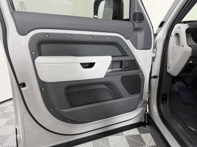 new 2026 Land Rover Defender car, priced at $89,061