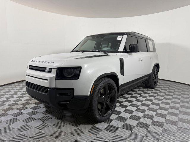 new 2026 Land Rover Defender car, priced at $89,061